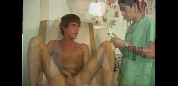  Gay sex objects cum Today the clinic has Anthony scheduled in for an